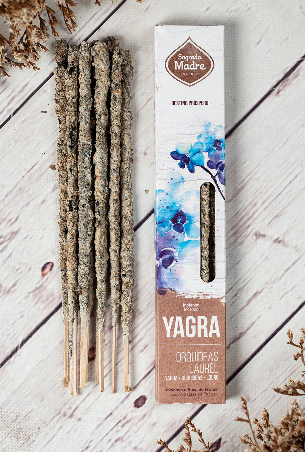 Flower Yagra Incense Blends Sacred Scents Sanctuary