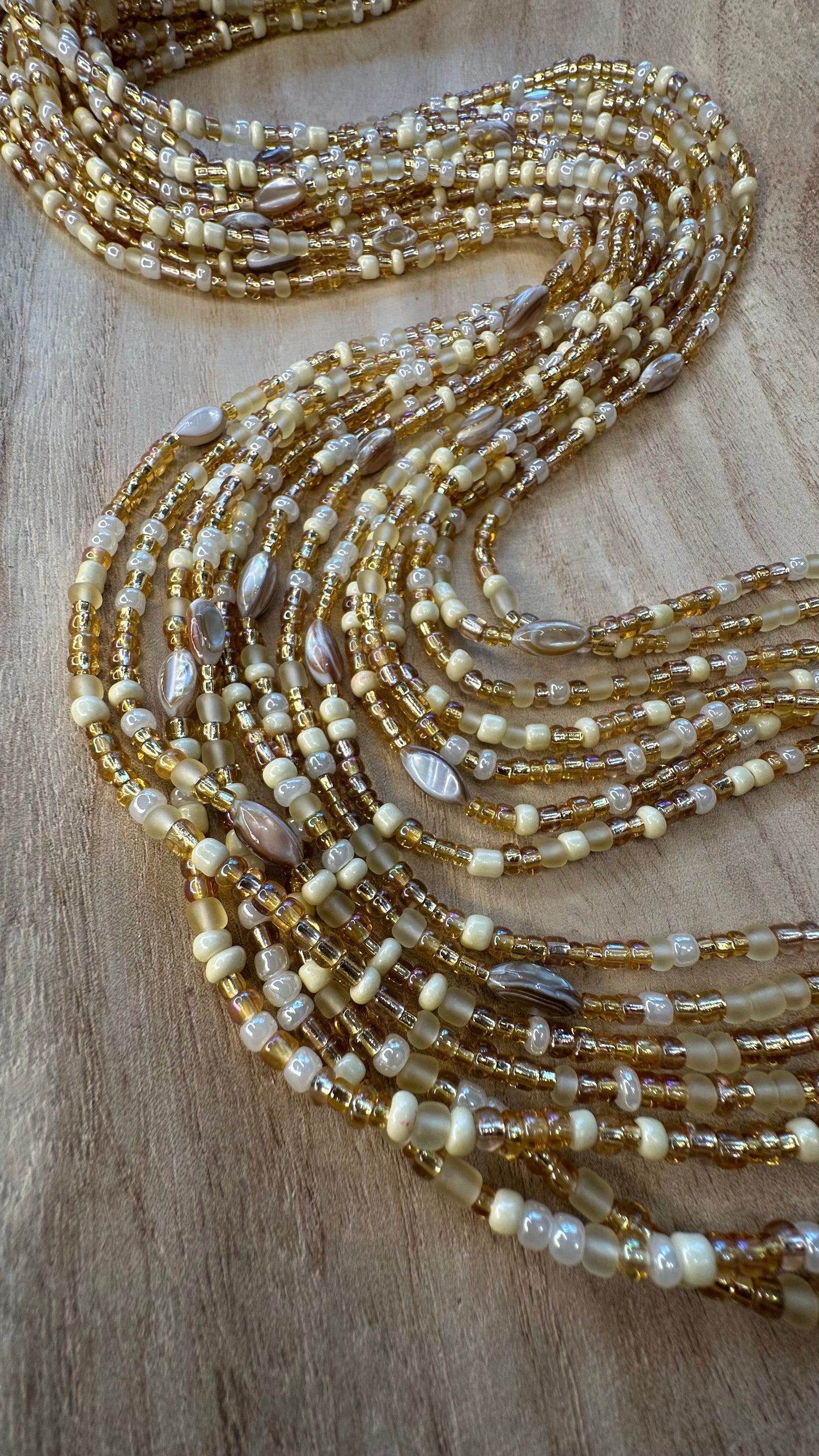 Soft Gyrl Journey Waist Beads
