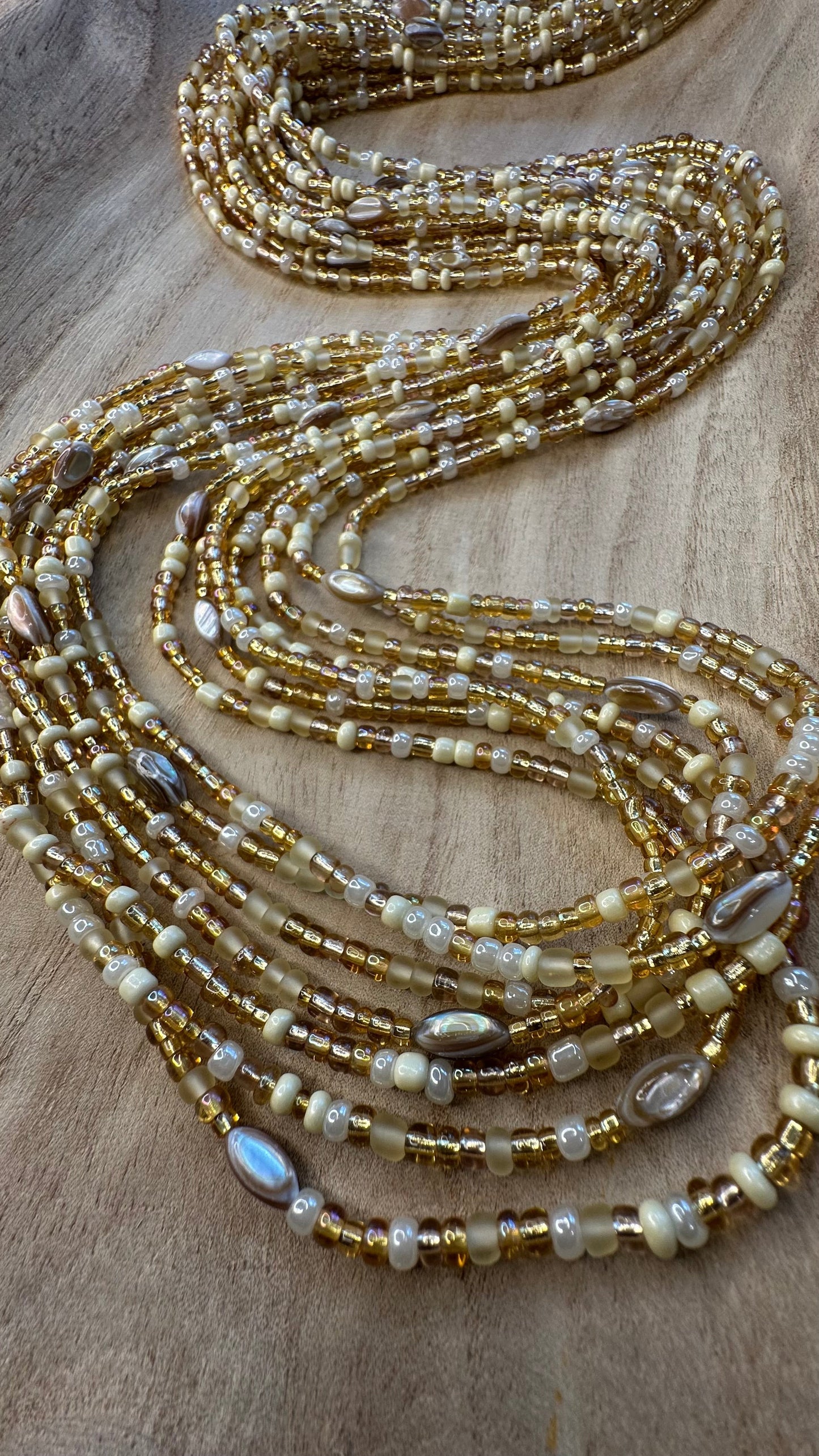 Soft Gyrl Journey Waist Beads