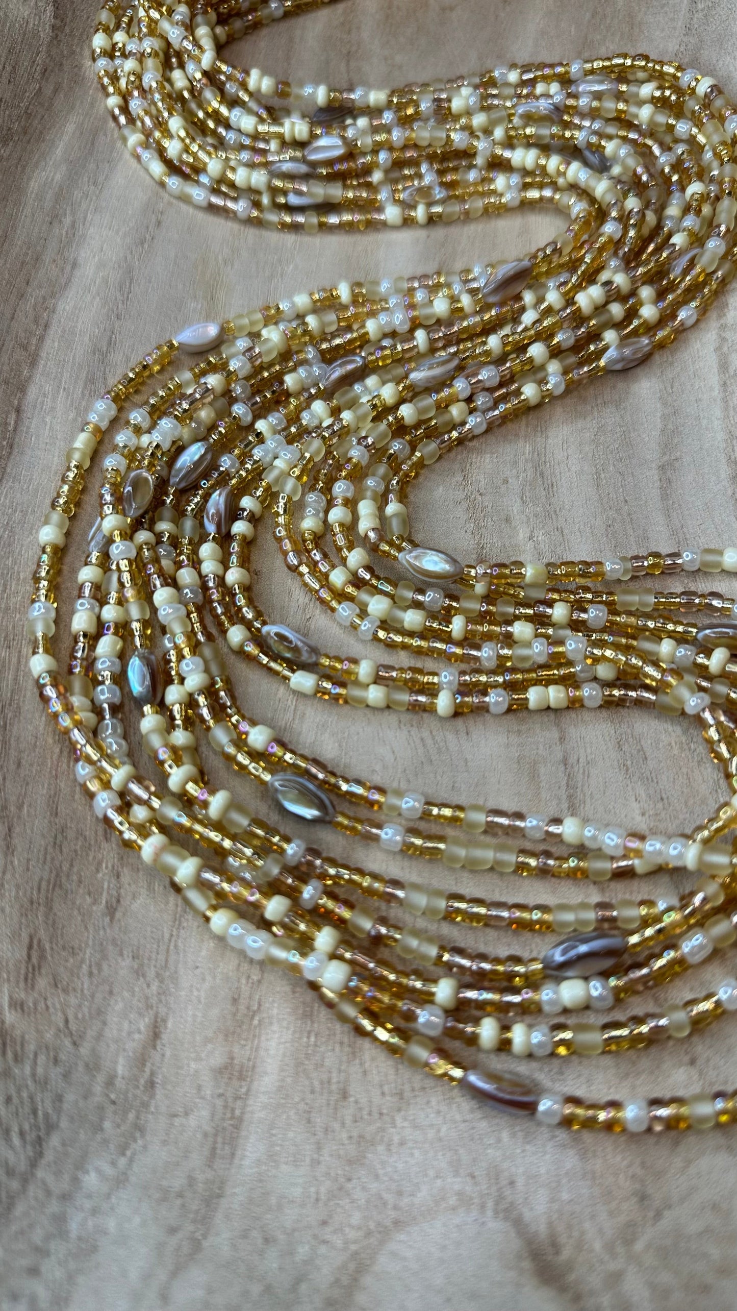 Soft Gyrl Journey Waist Beads