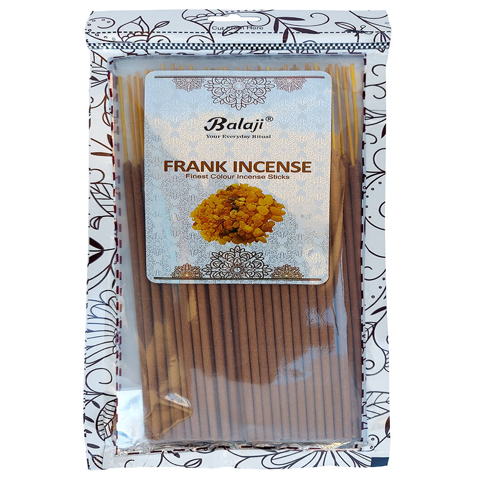 Balaji Collection Incense Sticks The Witches Sage LLC