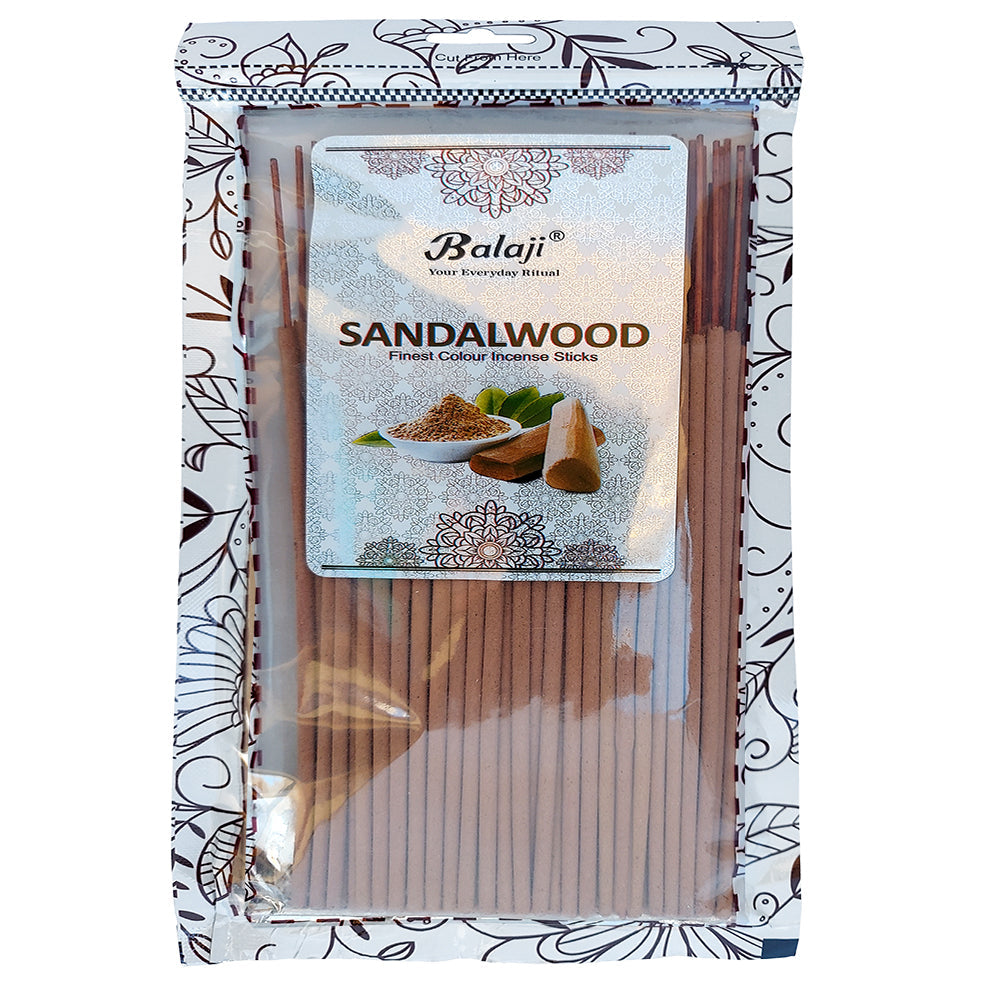 Balaji Collection Incense Sticks The Witches Sage LLC