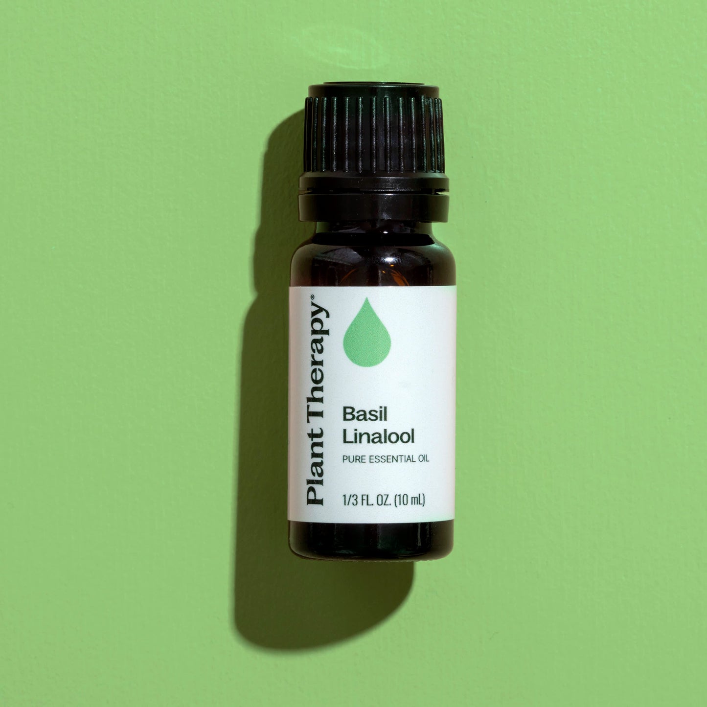 Basil Linalool Essential Oil Plant Therapy