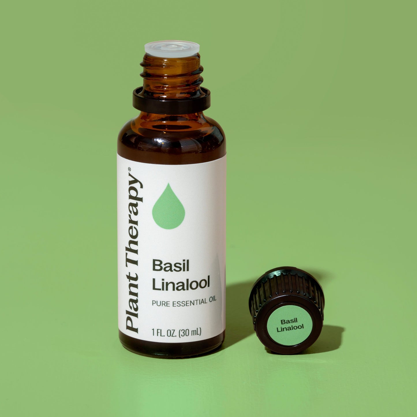 Basil Linalool Essential Oil Plant Therapy