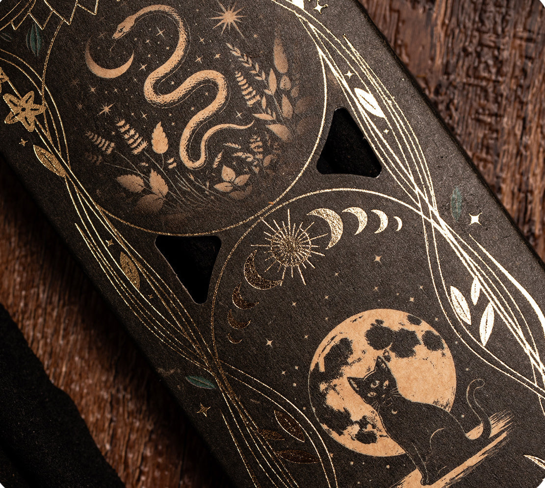 Inner Strength Ritual Incense Sacred Scents Sanctuary