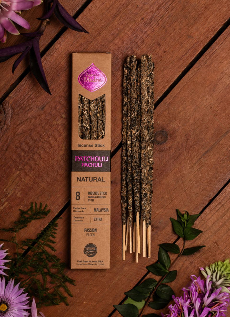 Resin Incense Sticks Sacred Scents Sanctuary