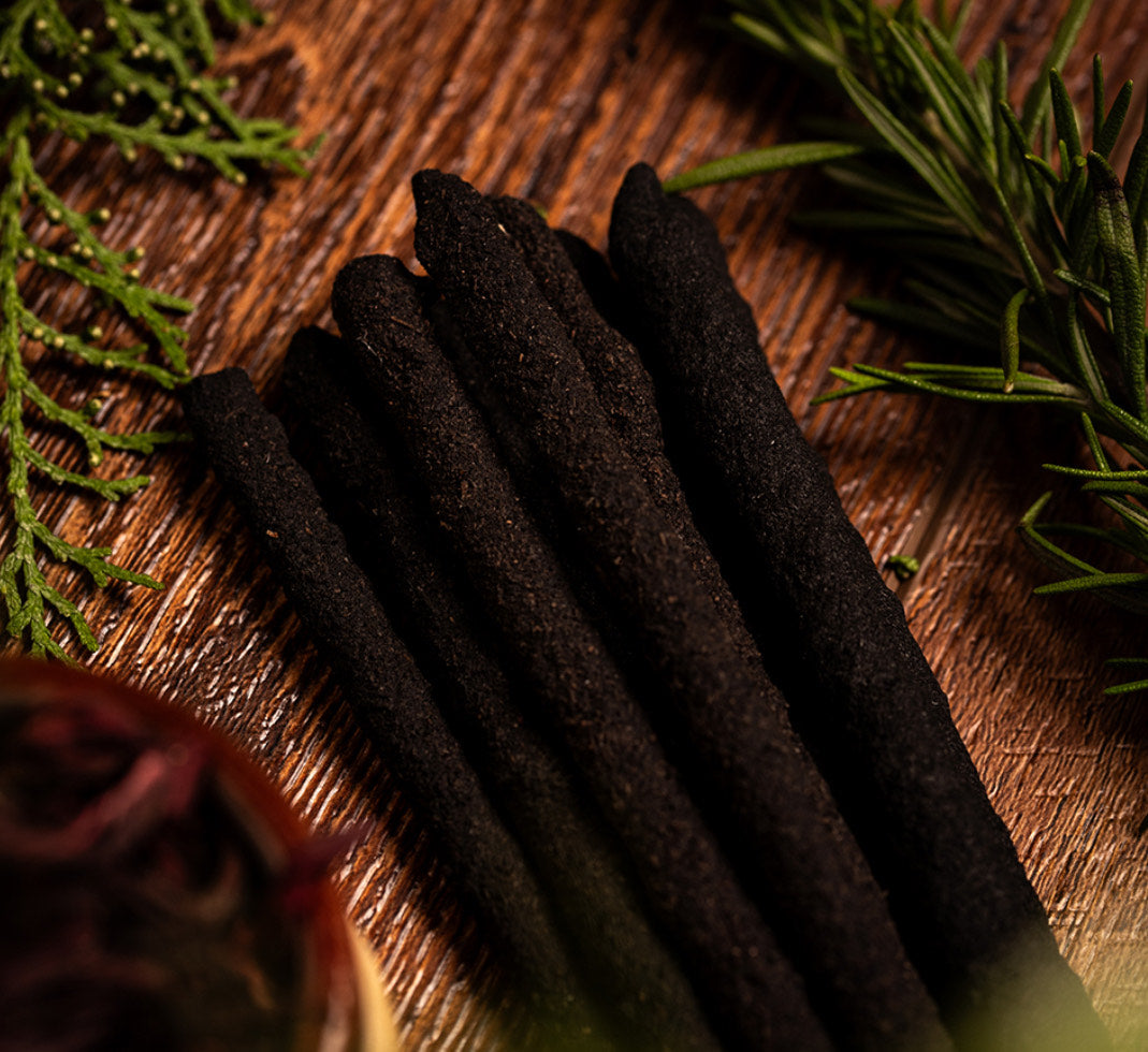 Empowerment Ritual Incense Sacred Scents Sanctuary