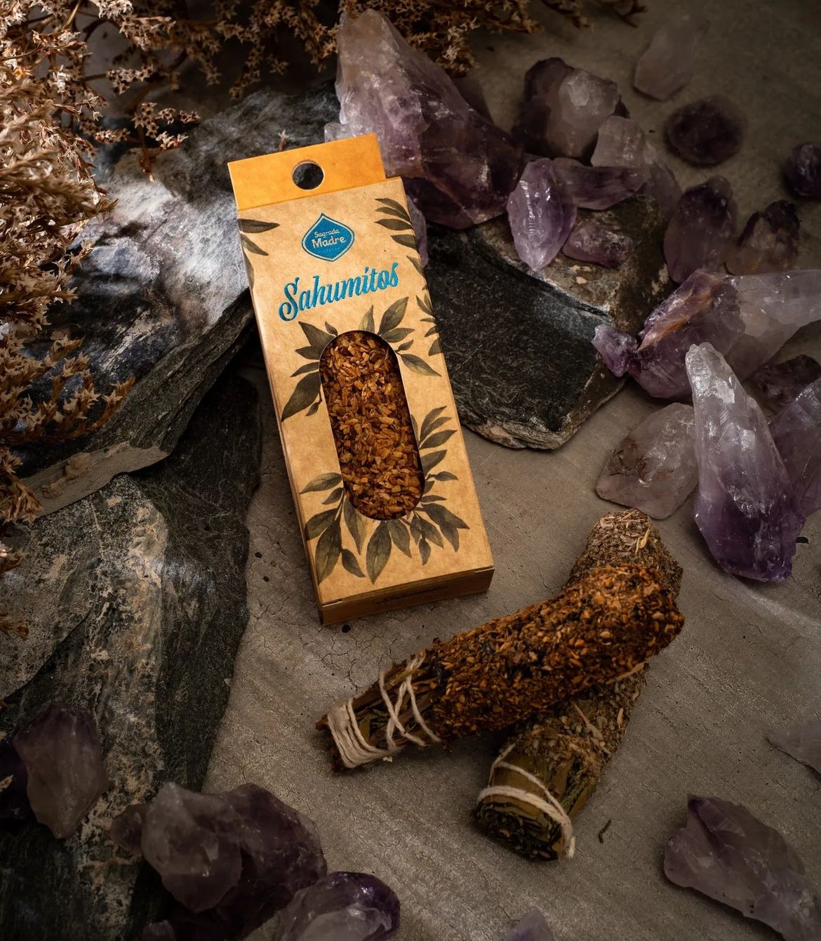 Smudge Stick | Energy Cleansing Sacred Scents Sanctuary