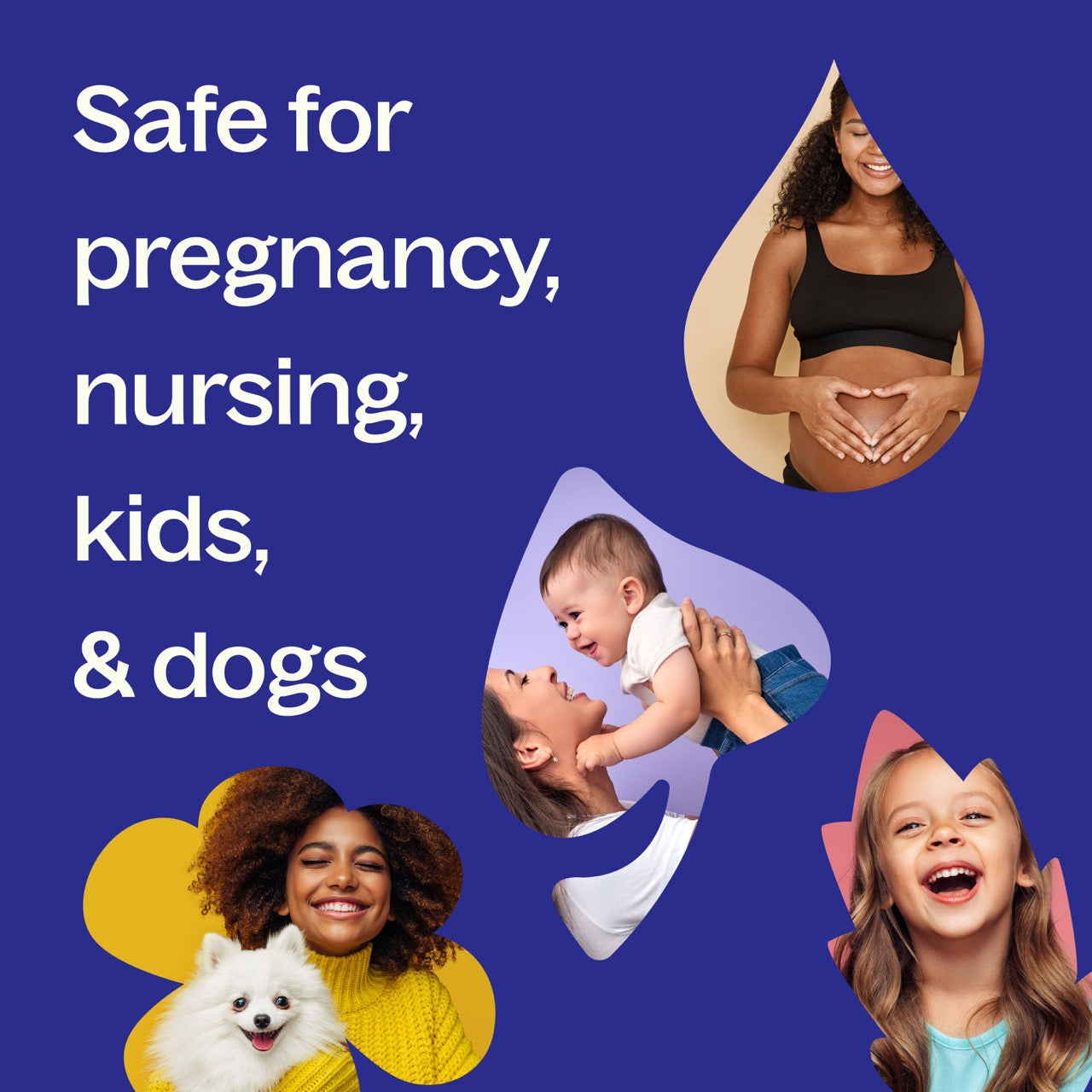 Calming the Child KidSafe Essential Oil Plant Therapy