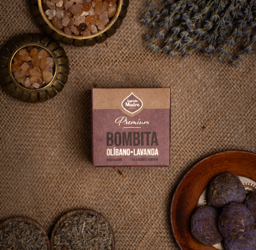 Smudge Bombs Sacred Scents Sanctuary