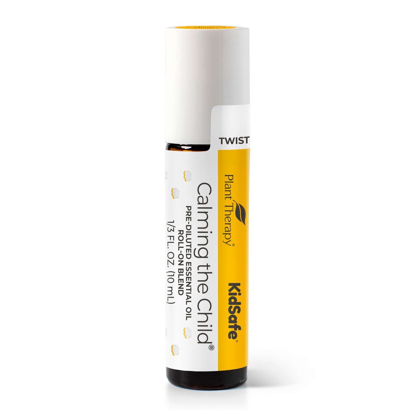 Calming the Child KidSafe Essential Oil Pre-Diluted Roll-On Plant Therapy