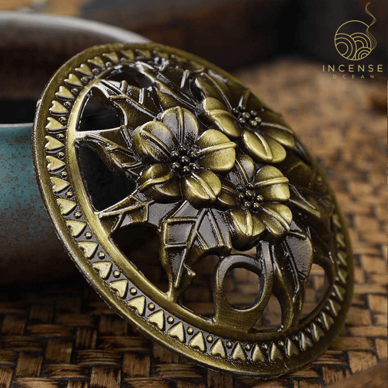 Ceramic Incense Holder incenseocean