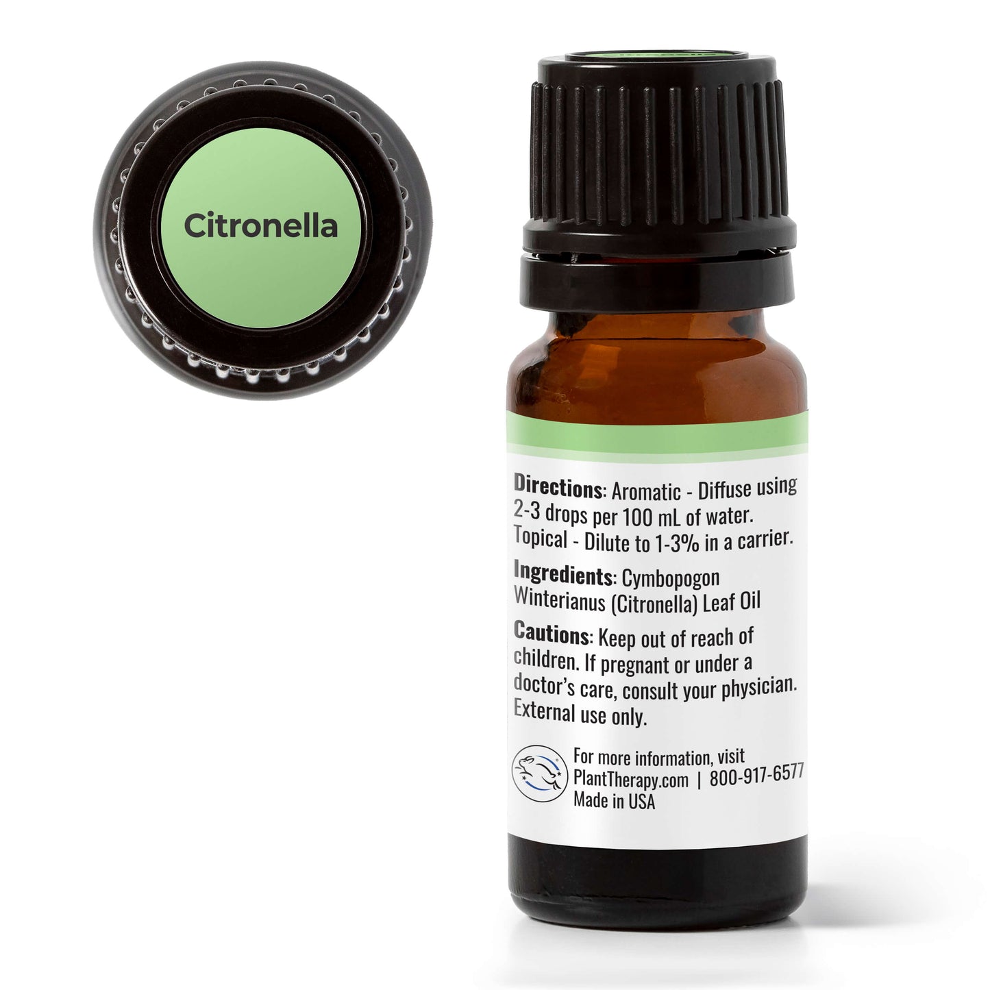 Citronella Essential Oil Plant Therapy
