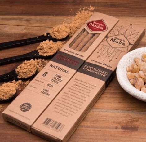Resin Incense Sticks Sacred Scents Sanctuary