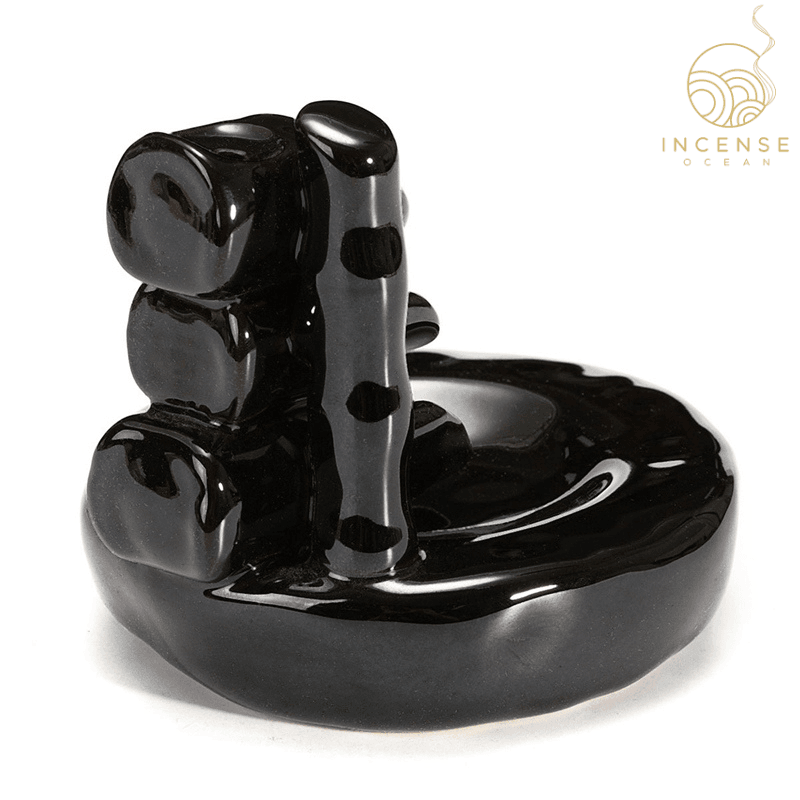 Porcelain Incense Burner incenseocean