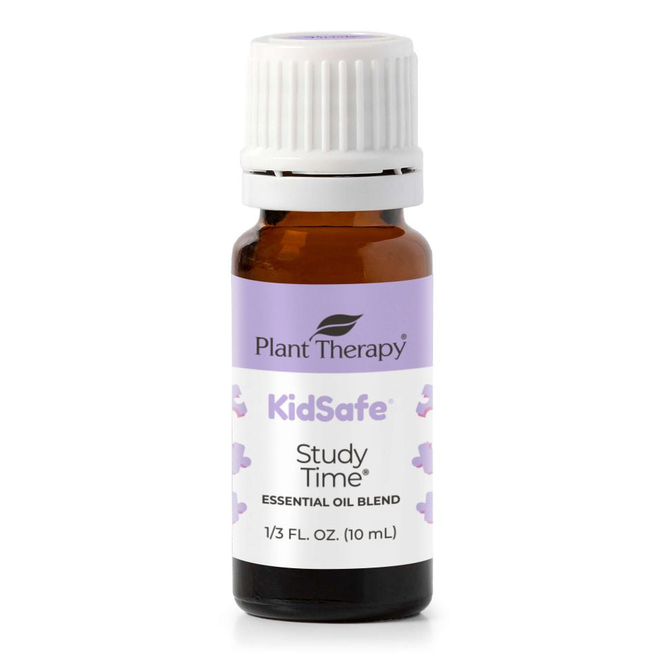 Study Time KidSafe Essential Oil Plant Therapy