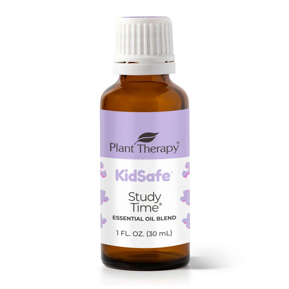 Study Time KidSafe Essential Oil Plant Therapy