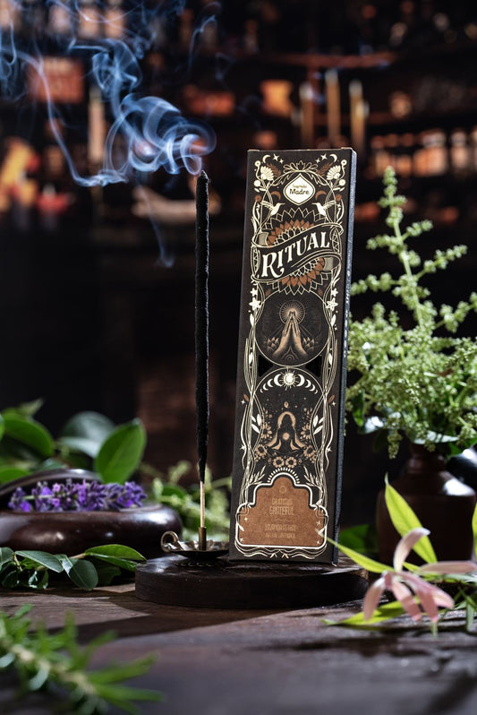 Grateful Ritual Incense Sacred Scents Sanctuary
