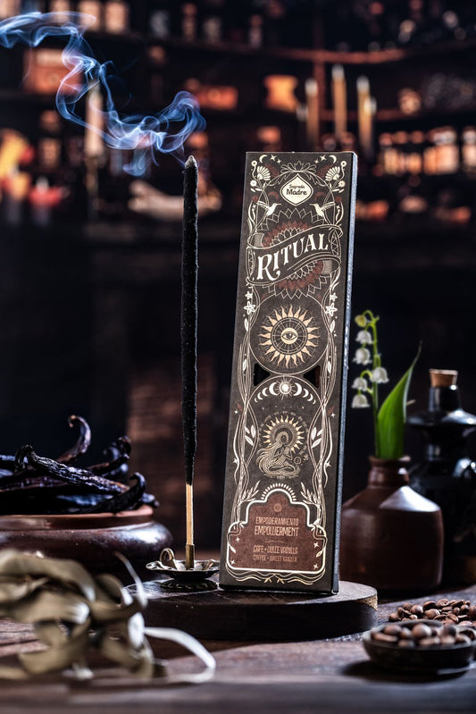 Empowerment Ritual Incense Sacred Scents Sanctuary
