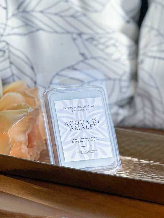 Acqua di Amalfi Wax Melt In the Wick of Time