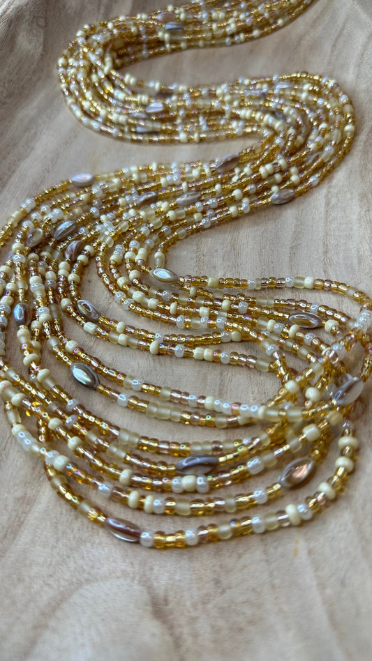 Soft Gyrl Journey Waist Beads