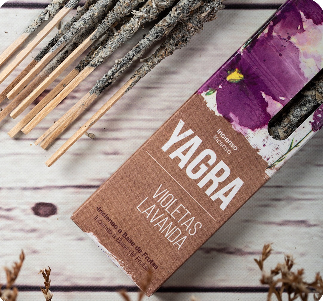Flower Yagra Incense Blends Sacred Scents Sanctuary