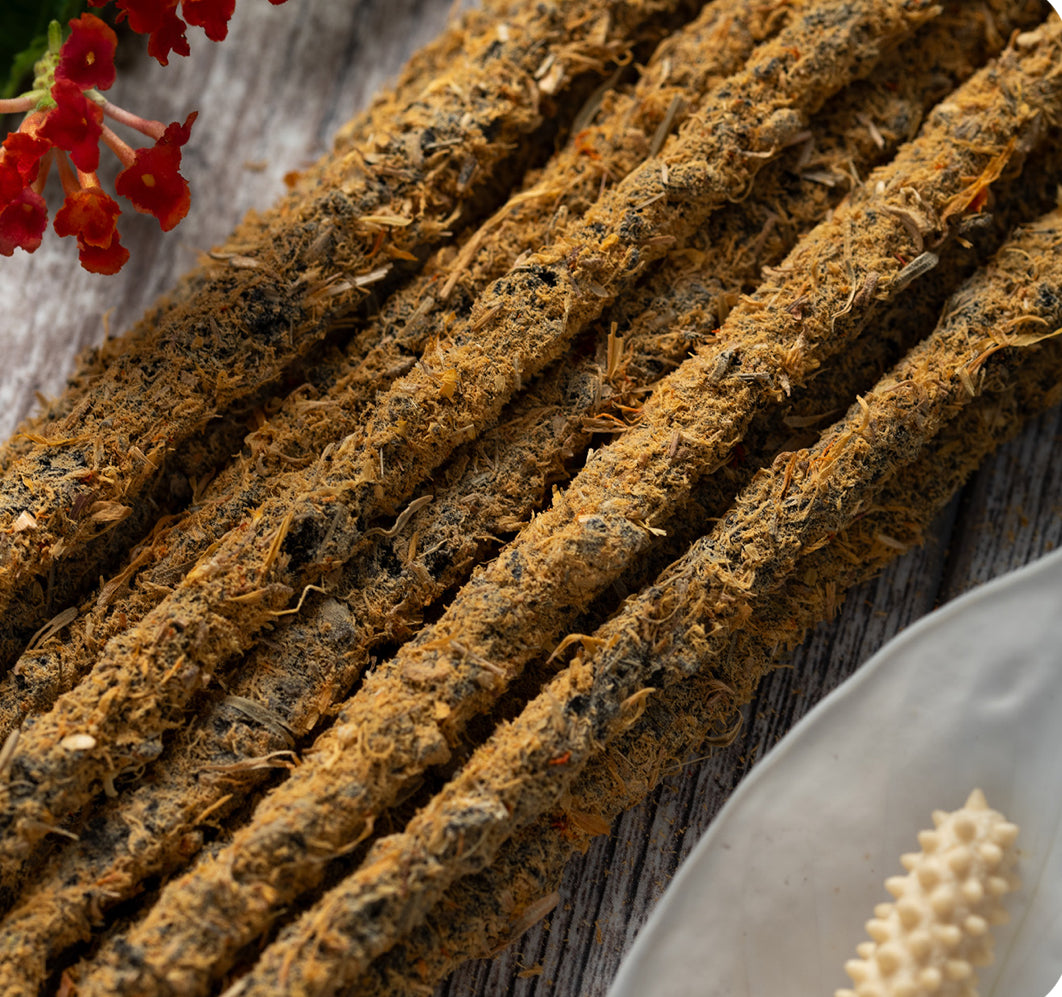 Botanical Incense Sacred Scents Sanctuary