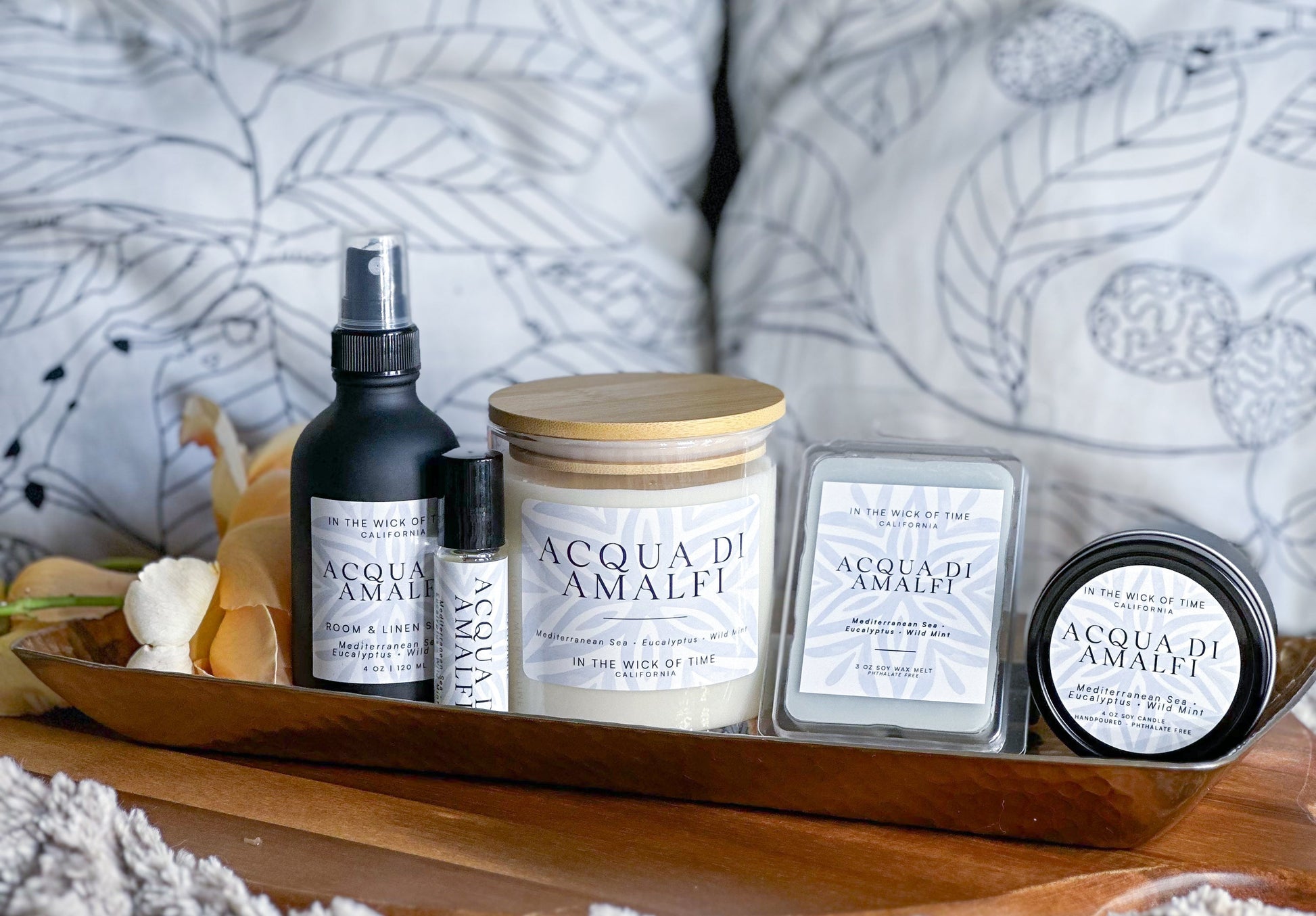 Acqua di Amalfi Wax Melt In the Wick of Time