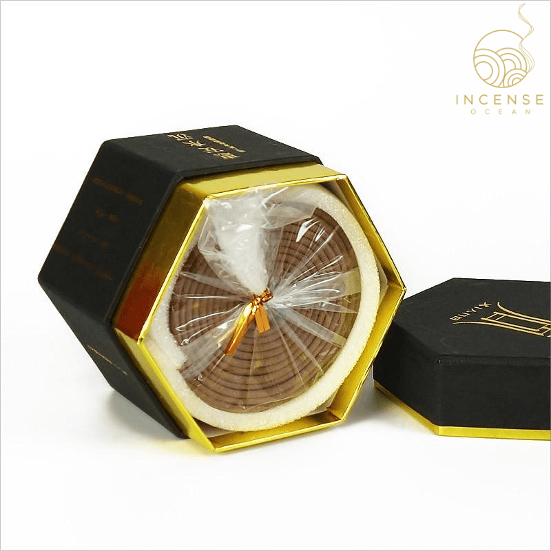 Agarwood Incense Coils incenseocean