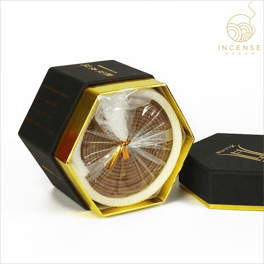 Agarwood Incense Coils incenseocean
