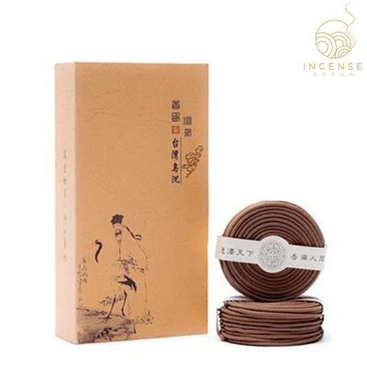 Australia Sandalwood Incense Coils incenseocean