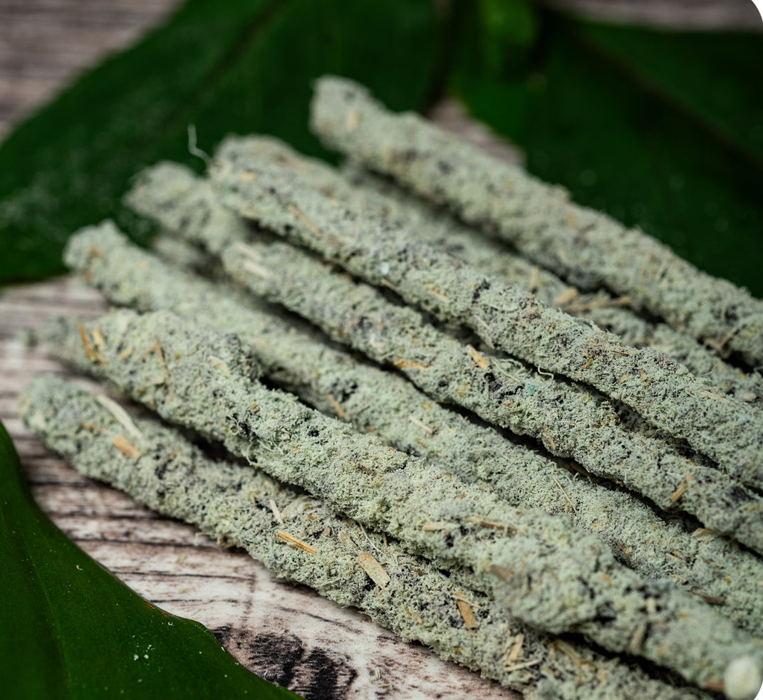 Botanical Incense Sacred Scents Sanctuary