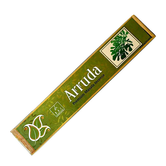 Balaji Arruda Incense Sticks The Witches Sage LLC