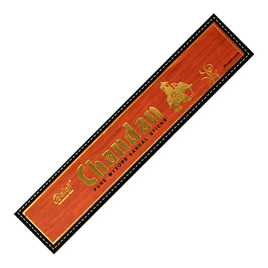 Balaji Chandan Pure Mysore Sandal Incense Sticks The Witches Sage LLC