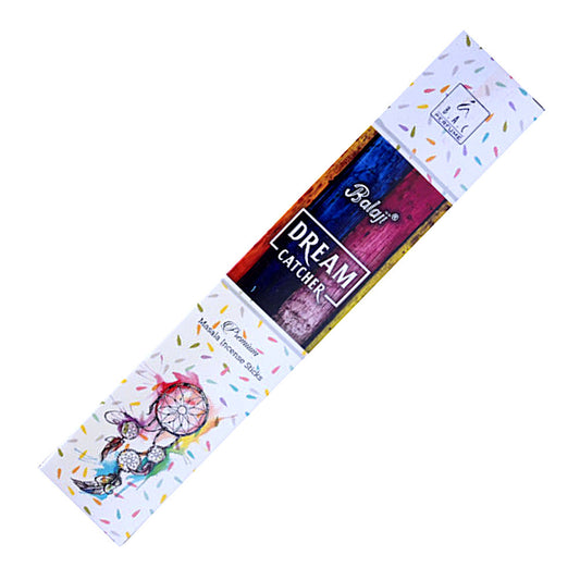 Balaji Dream Catcher Incense Sticks The Witches Sage LLC