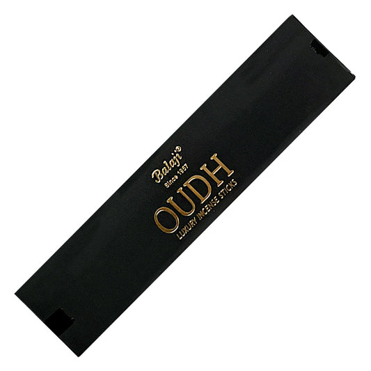 Balaji Oudh Luxury Incense Sticks The Witches Sage LLC