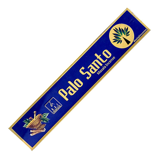 Balaji Palo Santo Incense Sticks The Witches Sage LLC