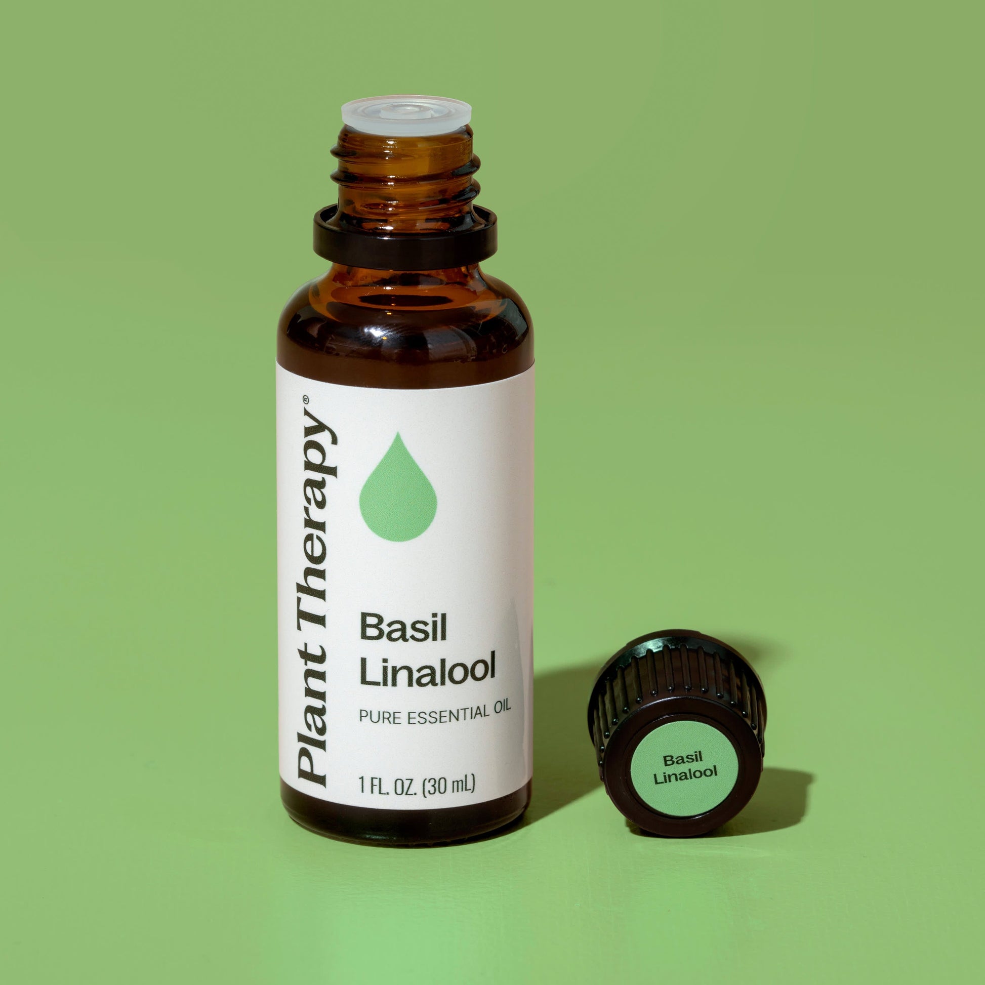 Basil Linalool Essential Oil Plant Therapy