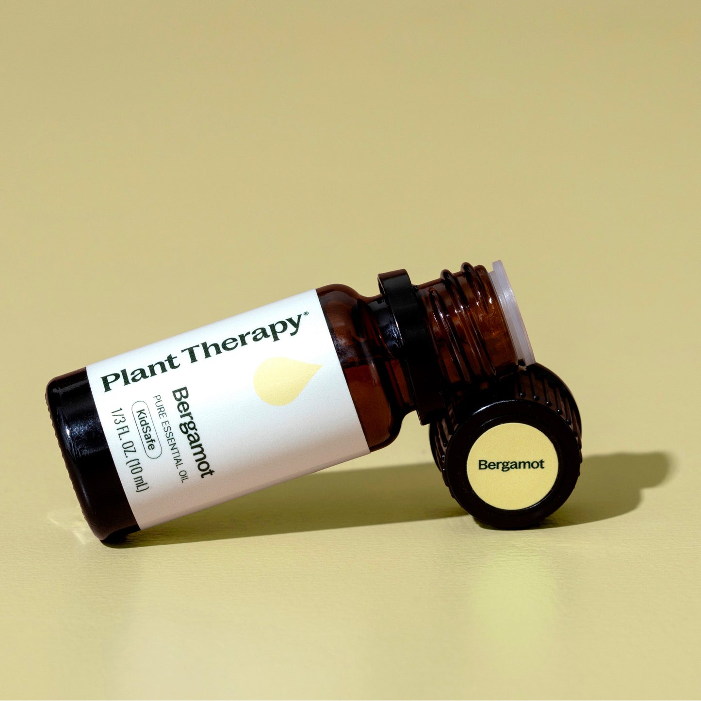 Bergamot Essential Oil Plant Therapy