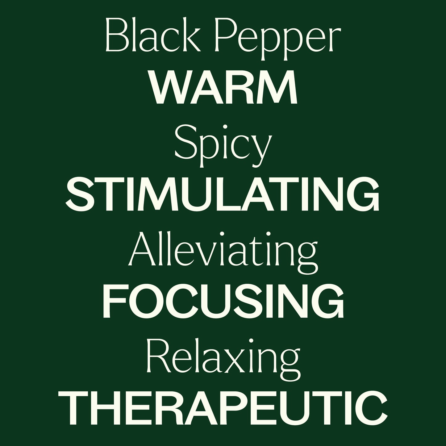 Black Pepper Essential Oil Plant Therapy