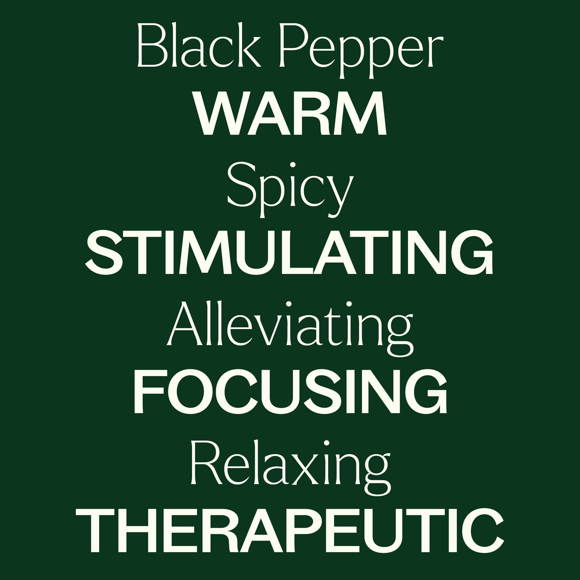 Black Pepper Essential Oil Plant Therapy