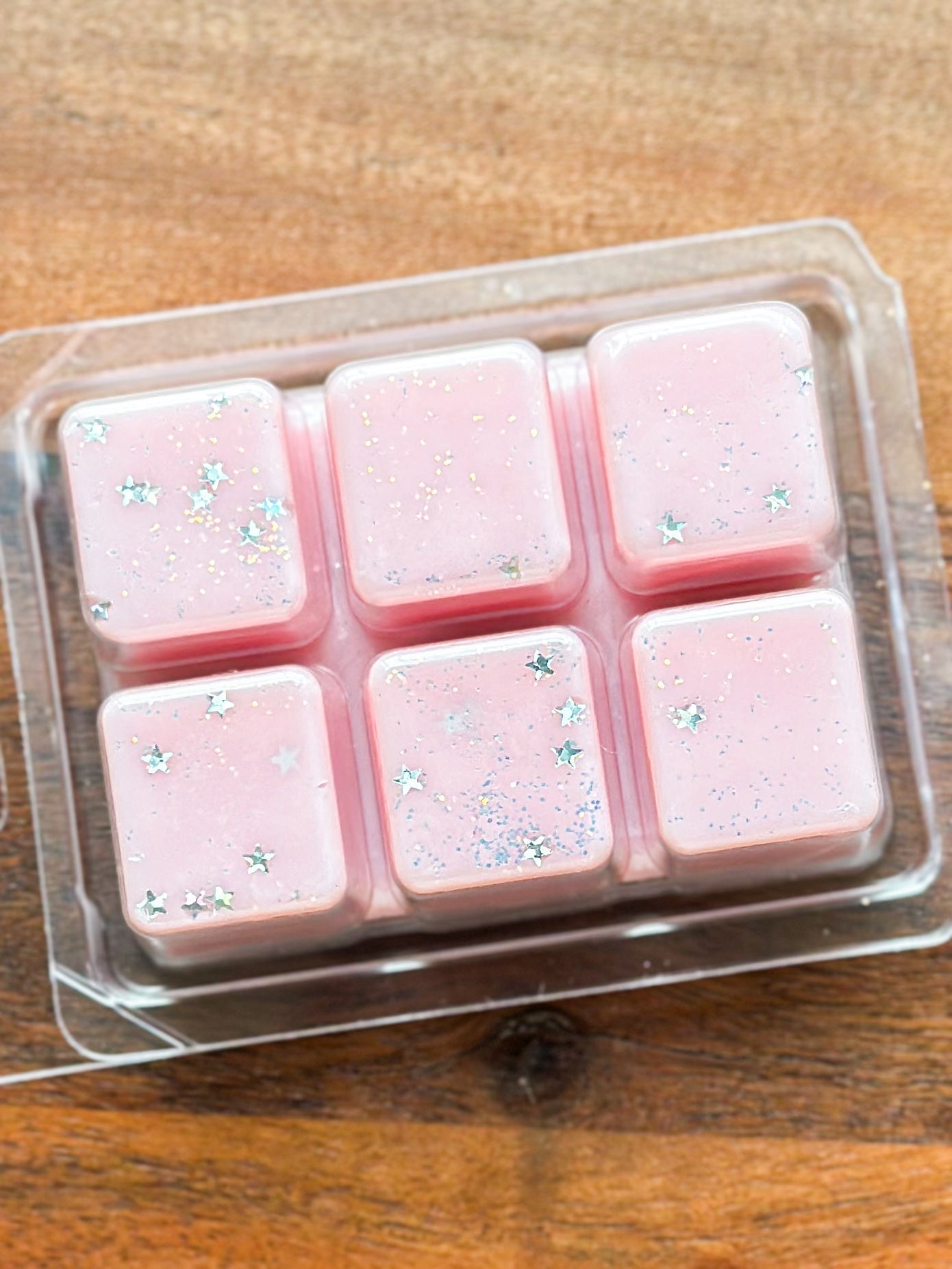 Moonlit Tea Garden Wax Melt In the Wick of Time