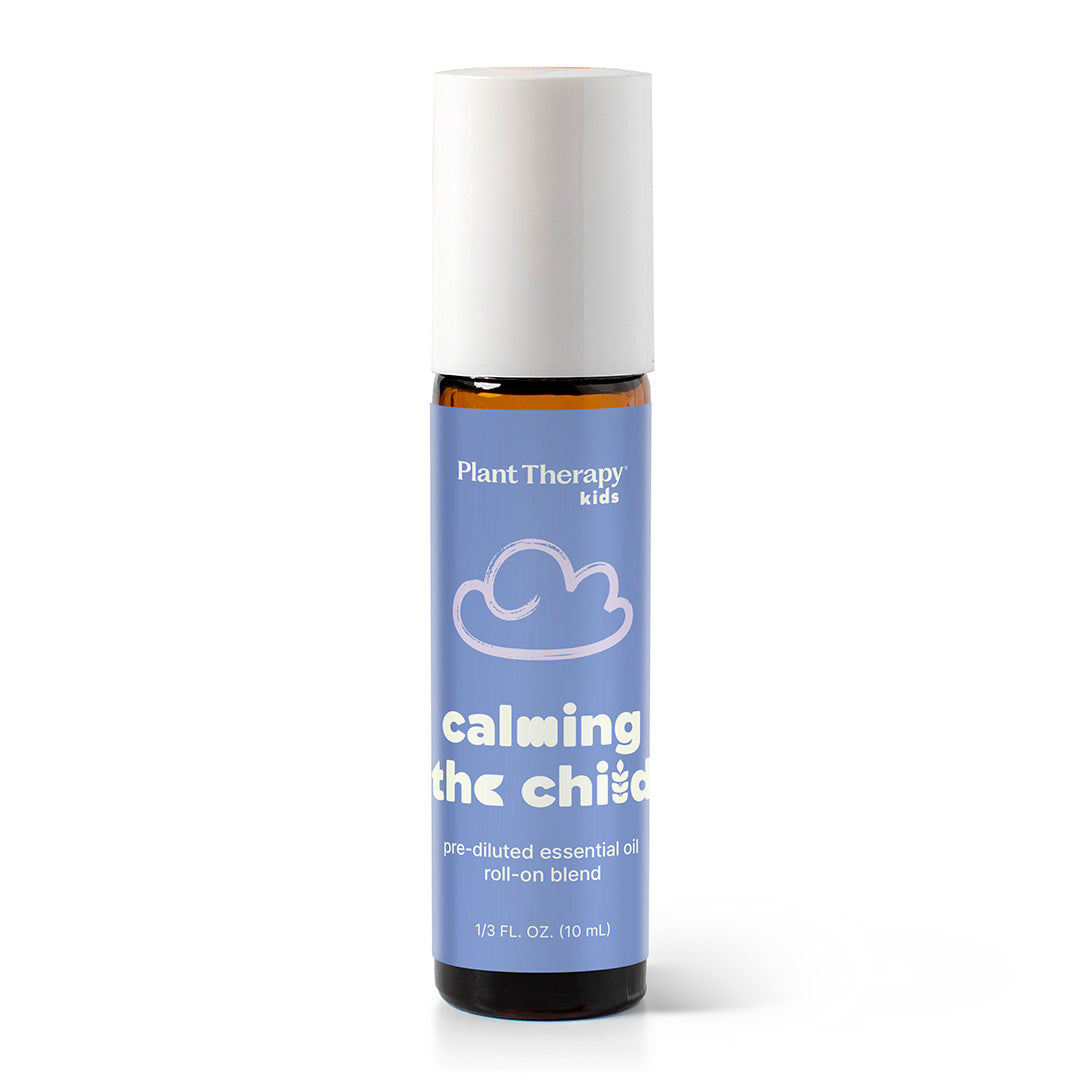 Calming the Child Essential Oil Pre-Diluted Roll-On Plant Therapy