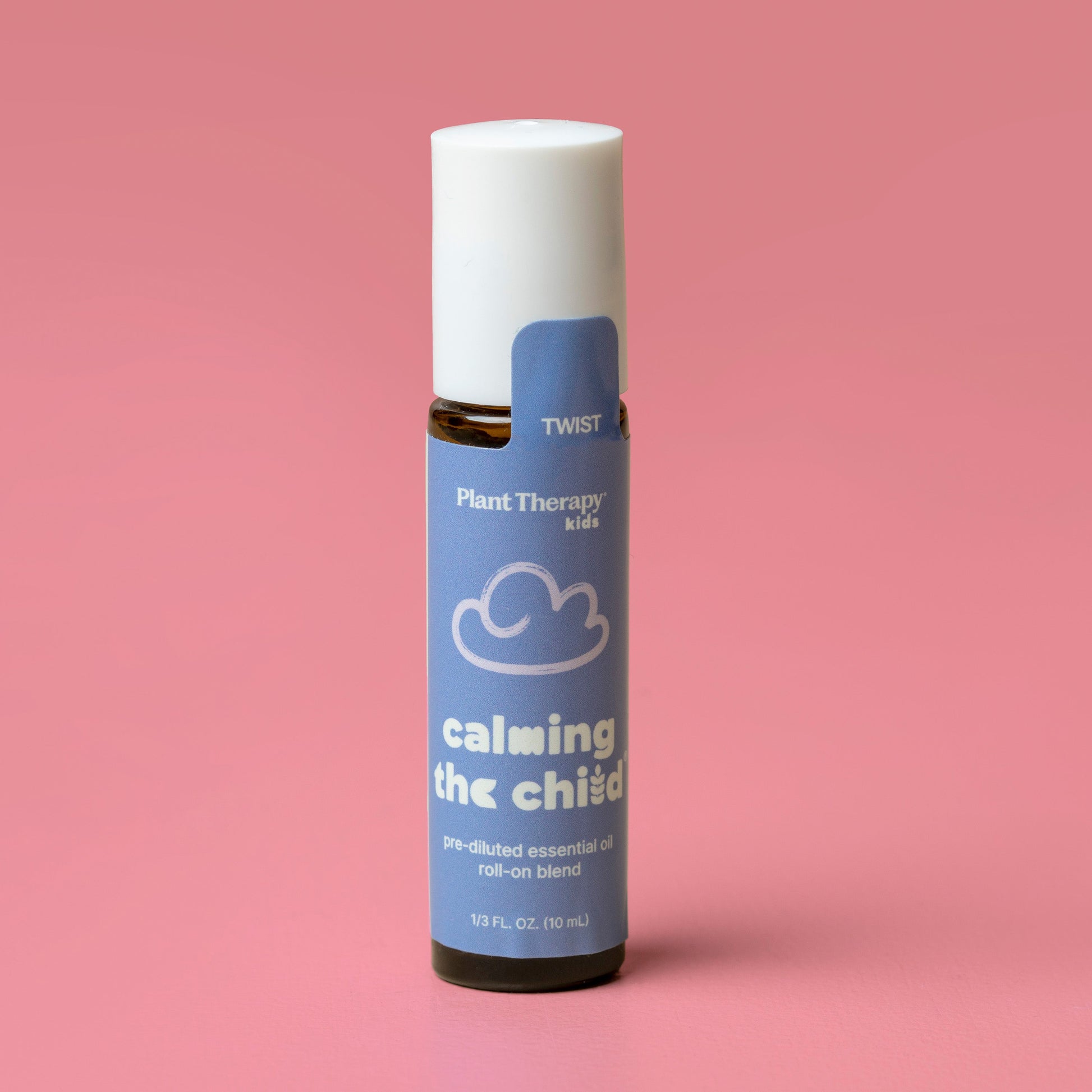 Calming the Child Essential Oil Pre-Diluted Roll-On Plant Therapy