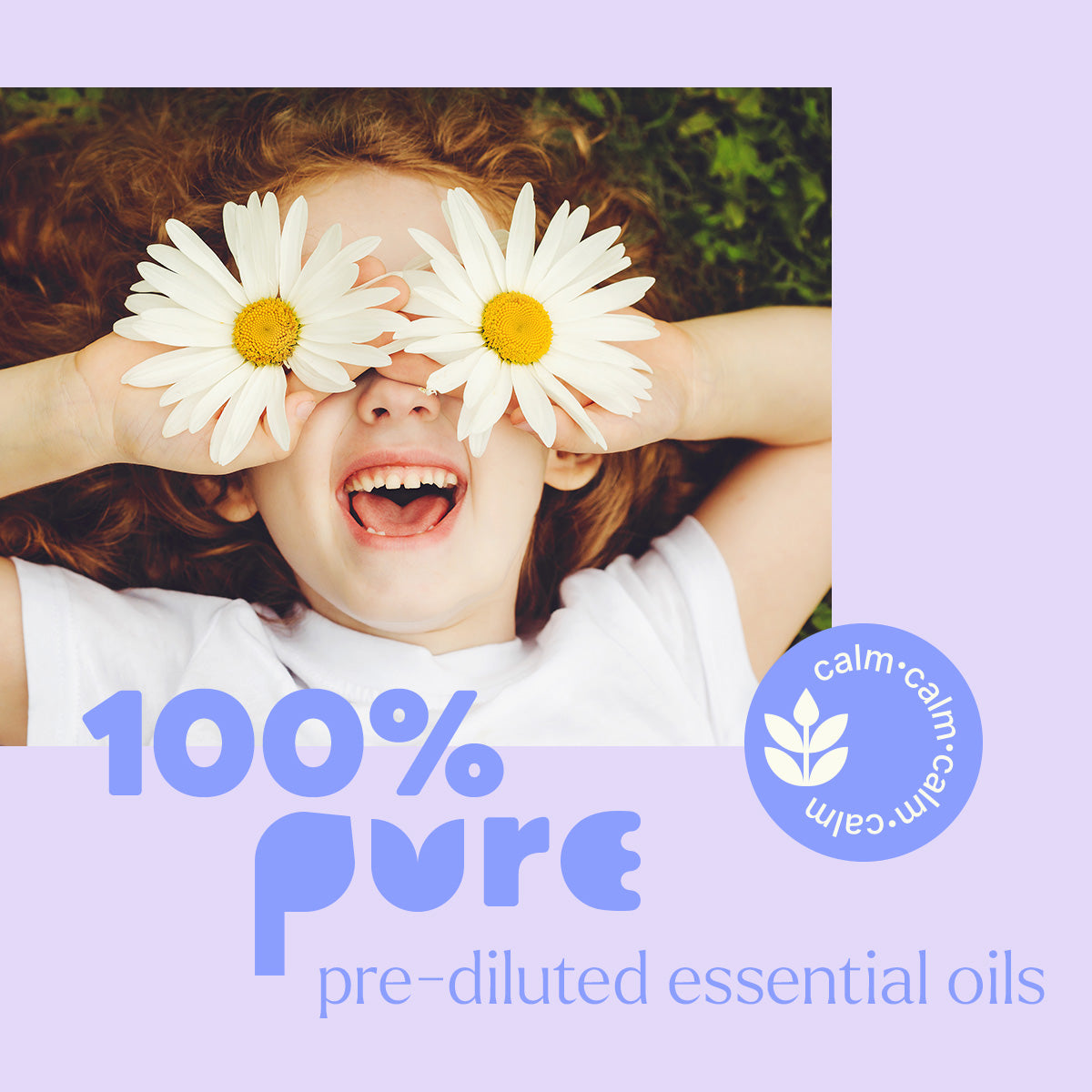 Calming the Child Essential Oil Pre-Diluted Roll-On Plant Therapy