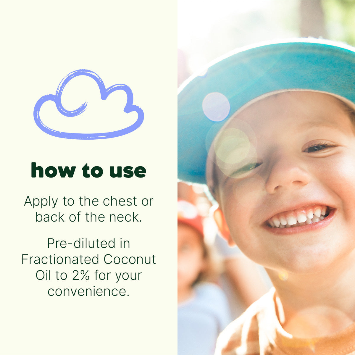 Calming the Child Essential Oil Pre-Diluted Roll-On Plant Therapy