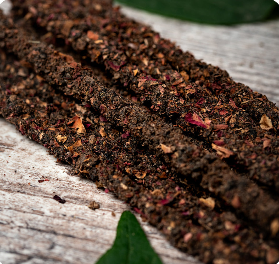 Botanical Incense Sacred Scents Sanctuary