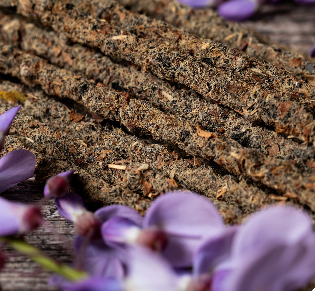 Botanical Incense Sacred Scents Sanctuary