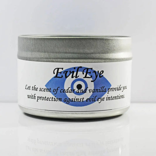 Evil Eye 4 oz It's Your Journey LLC