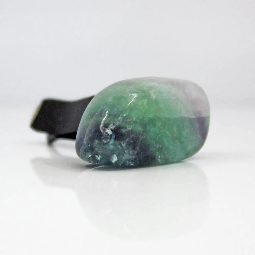 Fluorite Gemstone Car Vent Clip It's Your Journey LLC